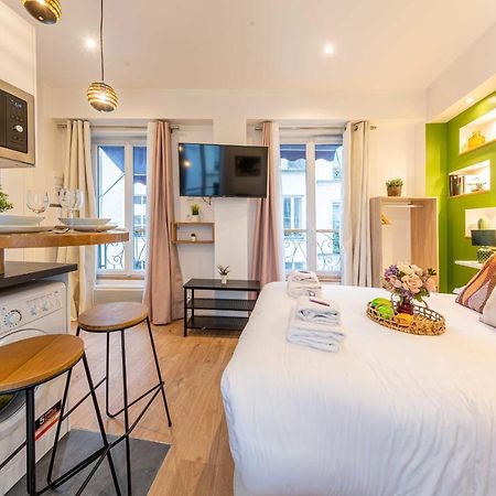 Cosy Studio - 2P- Beauregard - 3 Paris Exteriör bild