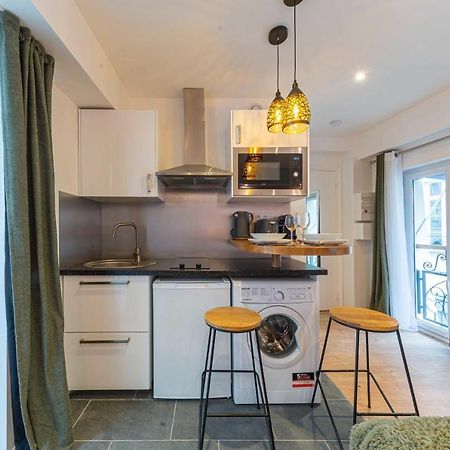 Cosy Studio - 2P- Beauregard - 3 Paris Exteriör bild