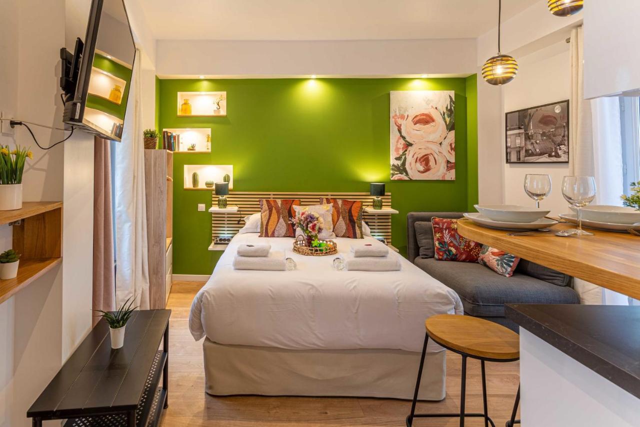 Cosy Studio - 2P- Beauregard - 3 Paris Exteriör bild