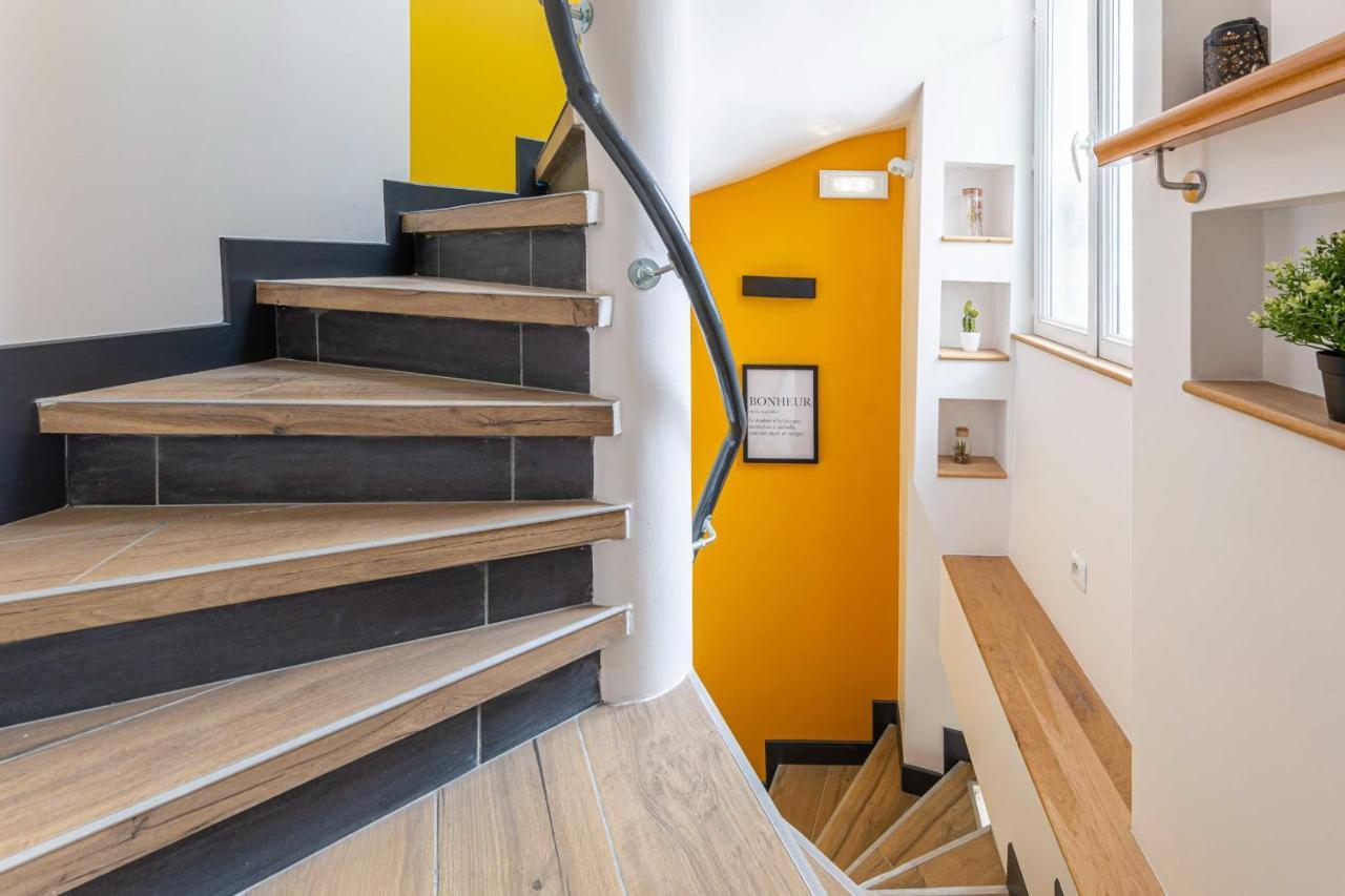 Cosy Studio - 2P- Beauregard - 3 Paris Exteriör bild